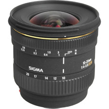 Sony sigma 20mm for sale  Cypress