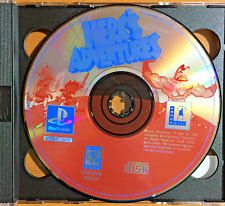 Herc adventures psx d'occasion  Expédié en Belgium
