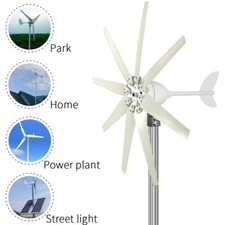1500w wind turbine for sale  DUNSTABLE