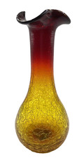 Rainbow glass amberina for sale  Winchester