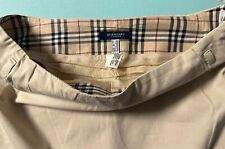 Burberry rock 38 gebraucht kaufen  Radeburg