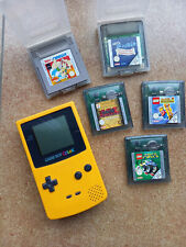 Nintendo gameboy color gebraucht kaufen  Dallgow