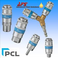 Mangueira de acoplamento de ar genuína encaixe conexão rápida PCL padrão AIRFLOW Reino Unido comprar usado  Enviando para Brazil
