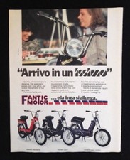 Pubblicita advertising origina usato  Ferrara