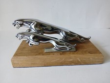 Jaguar car mascot. for sale  BADMINTON