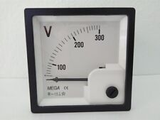 voltmetro analogico 300v usato voltmetro analogico 300v usato Varallo Pombia