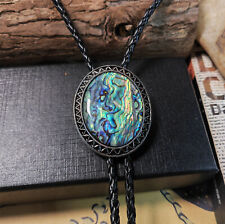 Abalone shell bolo for sale  USA