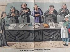 Edmond lavrate caricature d'occasion  Dourges