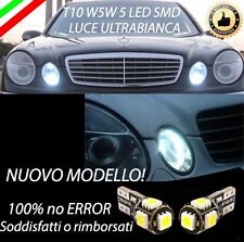 Coppia luci posizione usato  Napoli