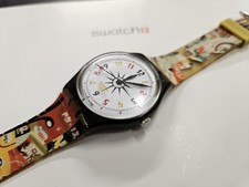 Swatch gent upper usato  Caltagirone