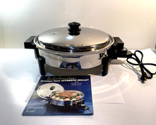 Saladmaster electric skillet for sale  Carthage