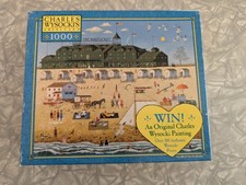 Charles wysocki 1000 for sale  Salt Lake City