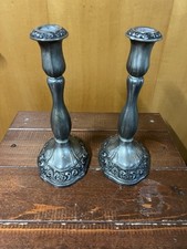 Coppia candelieri sheffield usato  Cammarata