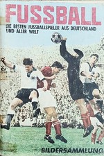 Sicker sammelalbum fussball gebraucht kaufen  Puschendorf