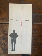 Castiglioni achille designer usato  Cormano