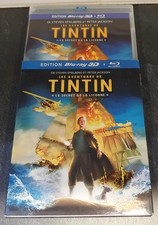 Blu ray tintin d'occasion  Muzillac