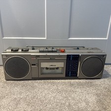 Jvc s40 boombox for sale  BIRMINGHAM