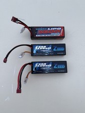 Lipo batteries volts for sale  STOKE-ON-TRENT