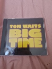 Tom waits big for sale  BODMIN