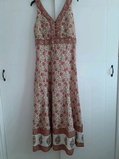 Anokhi east midi for sale  HINCKLEY