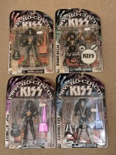 Kiss mcfarlane toys for sale  LEICESTER