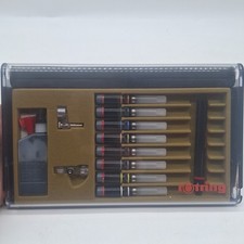 Vintage rotring tuschefuller gebraucht kaufen  Versand nach Germany