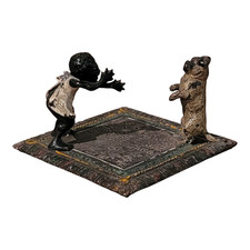 Bambina con cane usato Bambina con cane usato  Milano