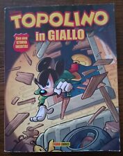 Topolino giallo n.7 usato  Perugia
