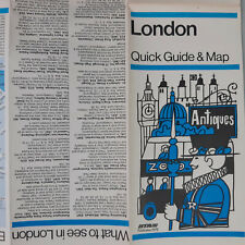 London quick guide gebraucht kaufen  Erlangen