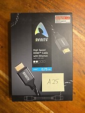 Avinity hdmi kabel gebraucht kaufen  Walderbach
