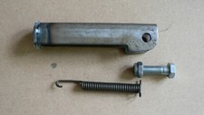 Triumph bsa footrest for sale  ST. AUSTELL