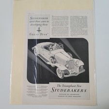 1932 studebaker triumphant for sale  Lecanto