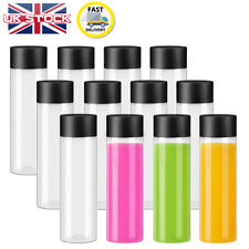 Plastic empty bottles for sale  DUNSTABLE