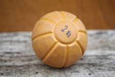 Ballon médicinal vintage d'occasion Ballon médicinal vintage d'occasion  Couhé