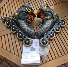 Inline skates 90mm gebraucht kaufen  Potsdam