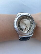 Orologio swatch irony usato  Nonantola