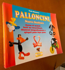 Palloncini nuove sculture usato  San Lazzaro di Savena