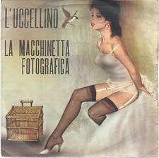 Uccellino macchinetta fotograf usato  Vignate
