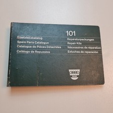 Dkw ersatzteilekatalog f101 gebraucht kaufen Dkw ersatzteilekatalog f101 gebraucht kaufen  Warmensteinach