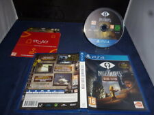 Ps4 little nightmares usato  Santa Sofia