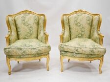Pair french gilt d'occasion  Expédié en Belgium