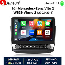 Android13 autoradio benz gebraucht kaufen  Buttstädt
