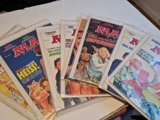 Mad comic hefte gebraucht kaufen  Gnarrenburg
