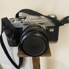 Canon slr 35mm for sale  WARRINGTON
