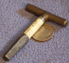 Carriage key railroad for sale  Denison
