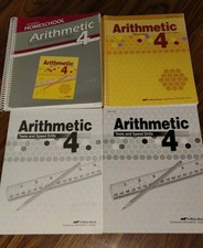 Abeka arithmetic lesson for sale  Spring Hill