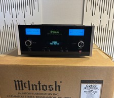 Mcintosh c2800 tube for sale  Saint Paul