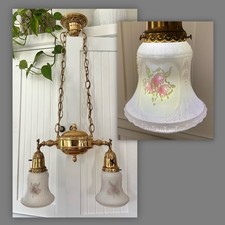 Antique light brass for sale  Shell Rock