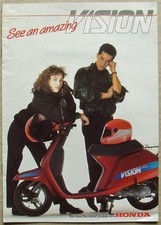 Honda ne50 vision for sale  LEICESTER