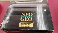 Usado, SNK Neo Geo AES Console NEO-O Retro Gaming Arcade System Japão Vintage comprar usado  Enviando para Brazil